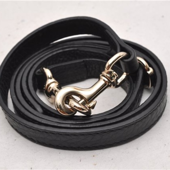 Gucci Bamboo Shopper Leather Tote with crossbody - Picture 15 of 16